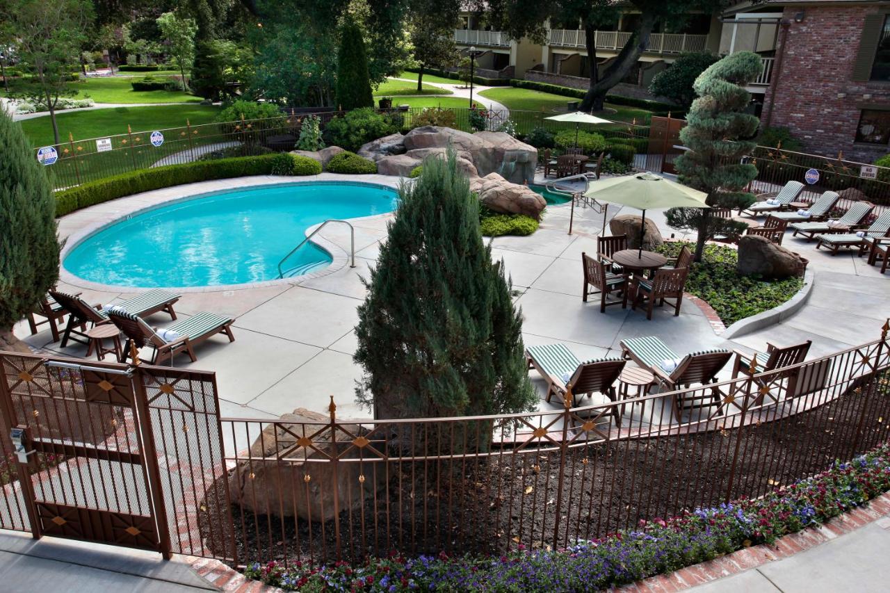 Hotel The Piccolo Paso Robles Exteriér fotografie