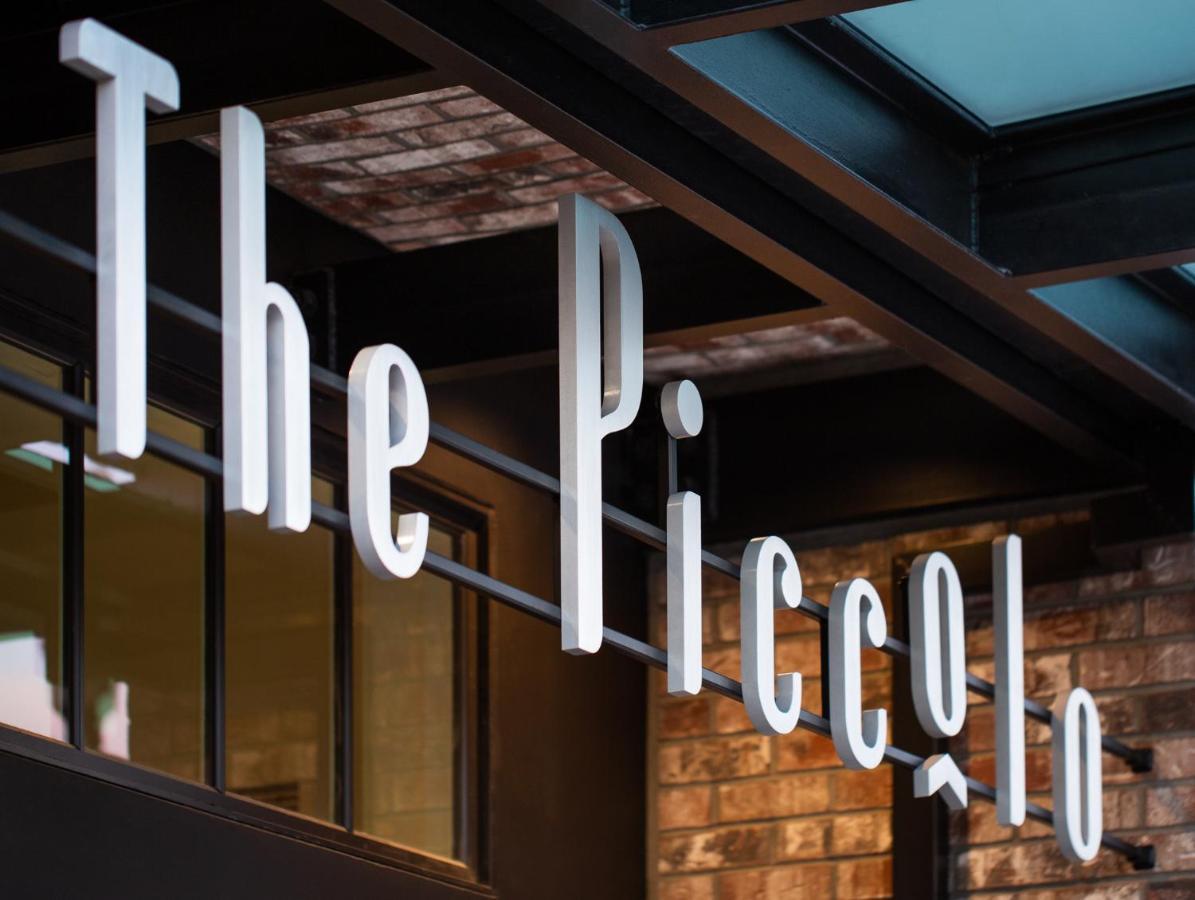 Hotel The Piccolo Paso Robles Exteriér fotografie