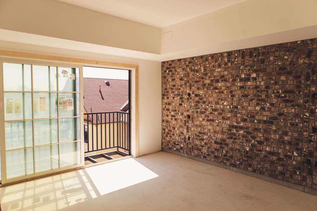 Hotel The Piccolo Paso Robles Pokoj fotografie