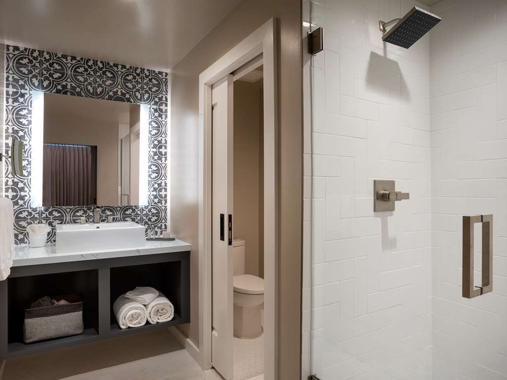 Hotel The Piccolo Paso Robles Pokoj fotografie