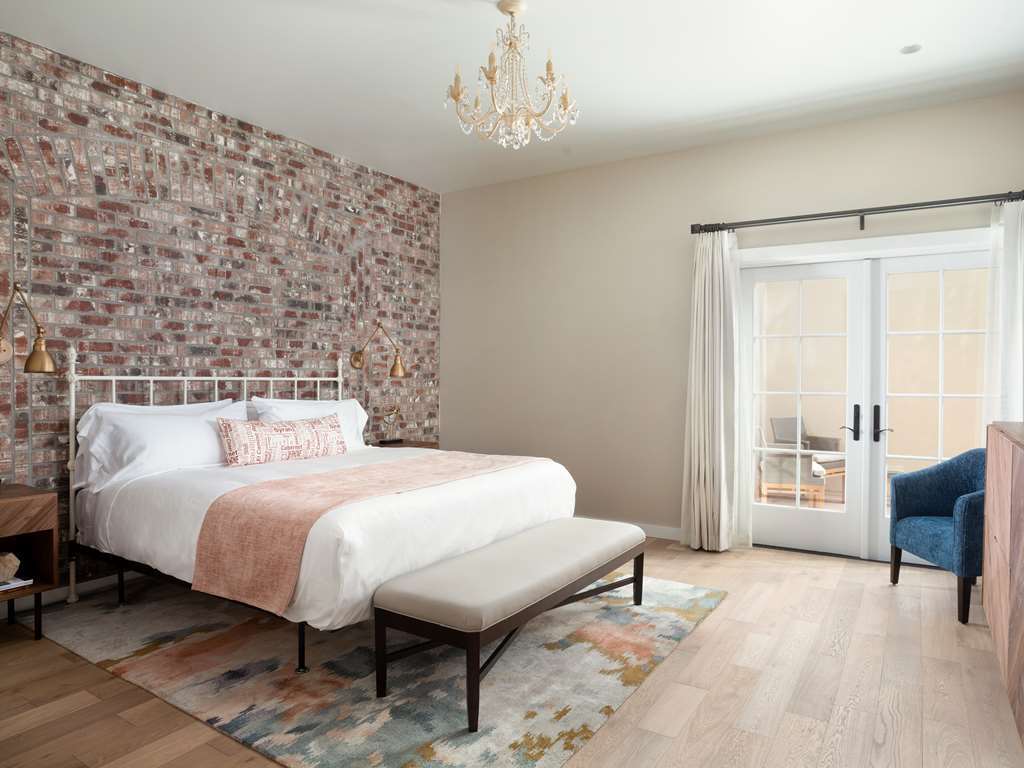 Hotel The Piccolo Paso Robles Pokoj fotografie